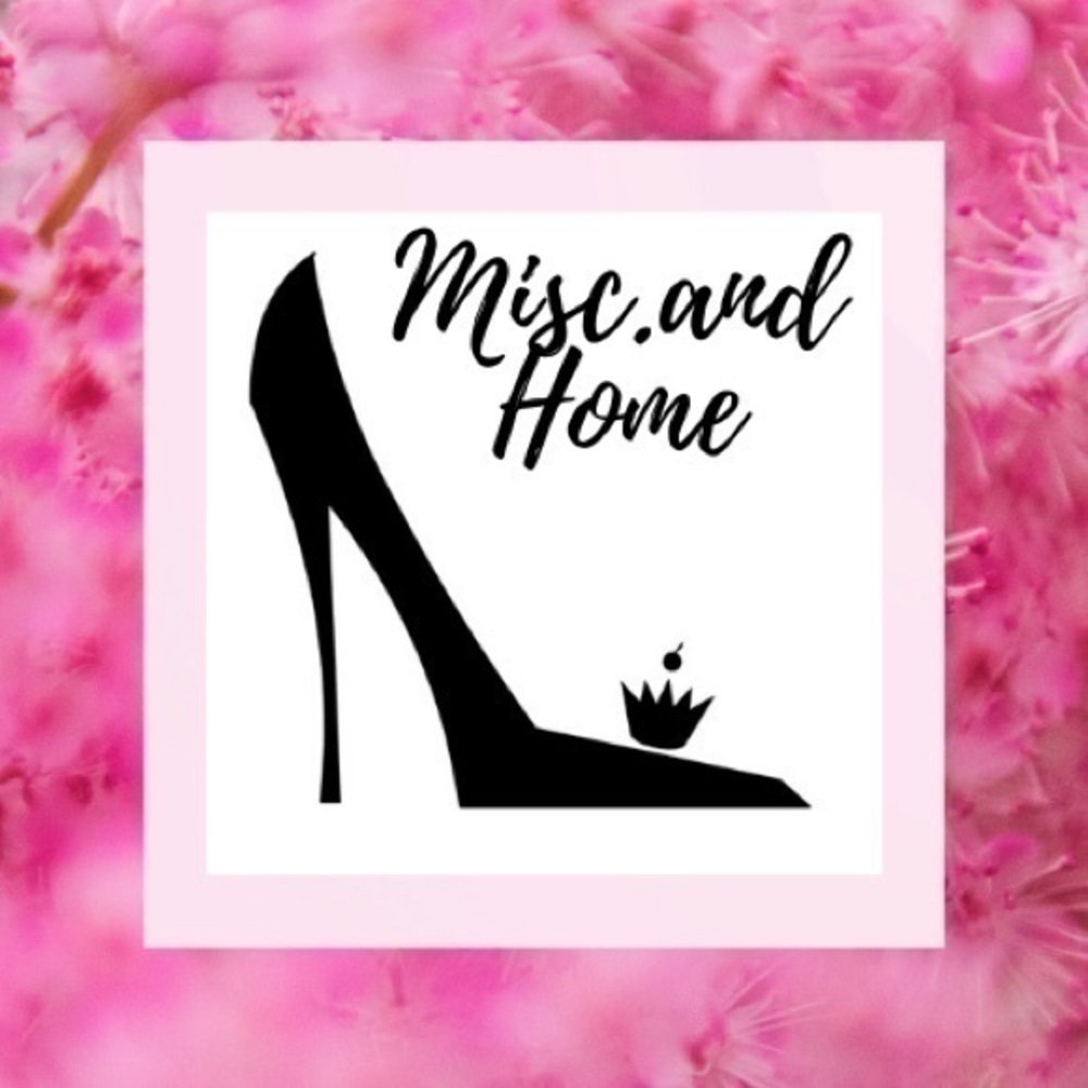 Miscellaneous and home items